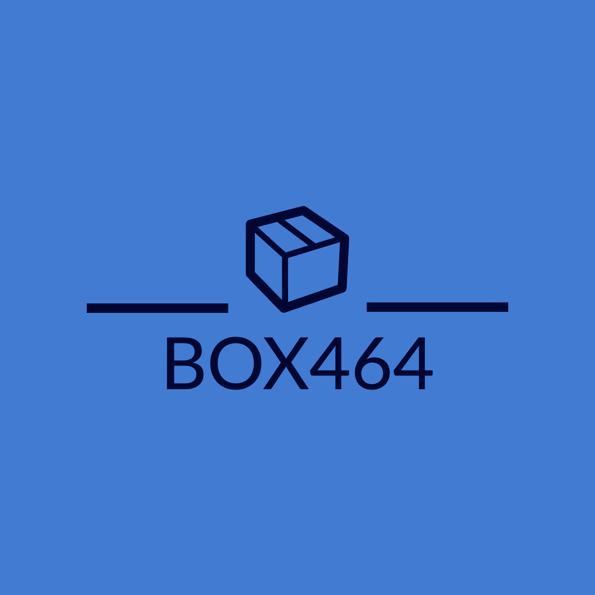 Logo for BOX464 Holdings, LLC